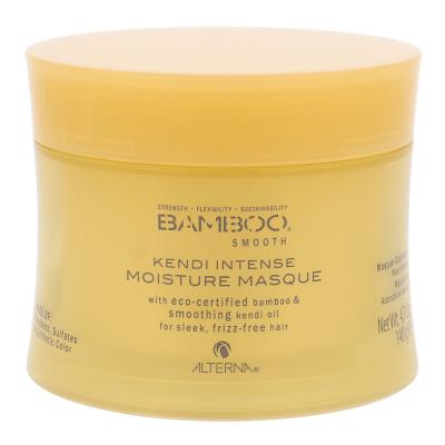 Alterna Bamboo Smooth Kendi Intense Maska na vlasy pro ženy 140 g