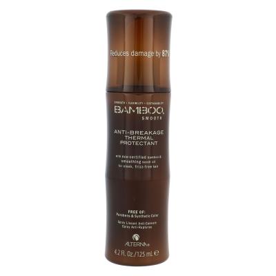 Alterna Bamboo Smooth Anti-Breakage Pro tepelný styling pro ženy 125 ml