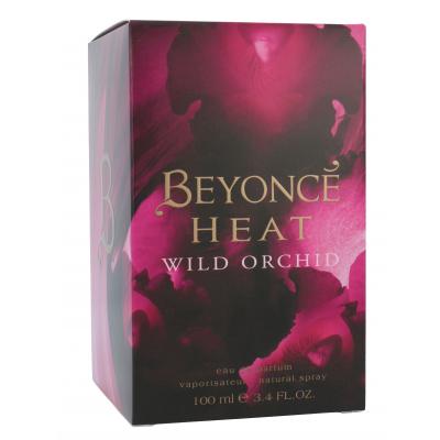 Beyonce Heat Wild Orchid Parfémovaná voda pro ženy 100 ml poškozená krabička