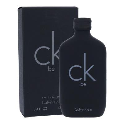 Calvin Klein CK Be Toaletní voda 100 ml poškozená krabička