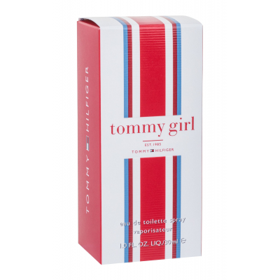 Tommy Hilfiger Tommy Girl Toaletní voda pro ženy 30 ml