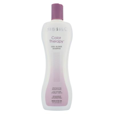 Farouk Systems Biosilk Color Therapy Cool Blonde Šampon pro ženy 355 ml