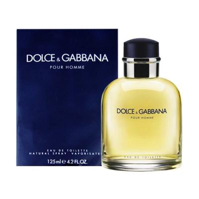 Dolce&Gabbana Pour Homme Toaletní voda pro muže 200 ml tester