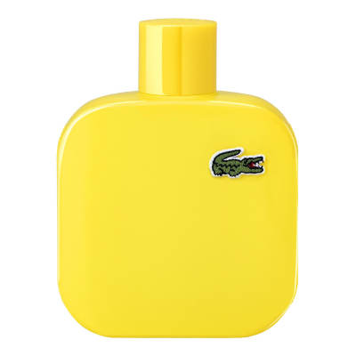 Lacoste Eau de Lacoste L.12.12 Jaune (Yellow) Toaletní voda pro muže 100 ml