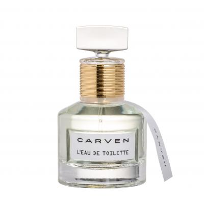 Carven L´Eau Toaletní voda pro ženy 30 ml
