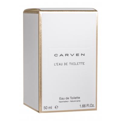 Carven L´Eau Toaletní voda pro ženy 50 ml