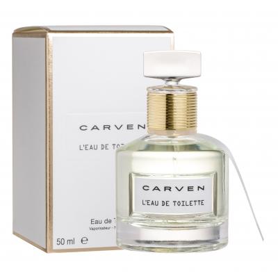 Carven L´Eau Toaletní voda pro ženy 50 ml