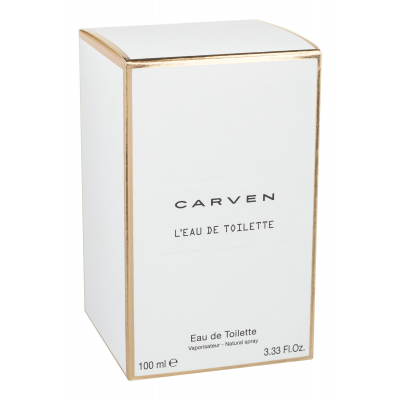 Carven L´Eau Toaletní voda pro ženy 100 ml