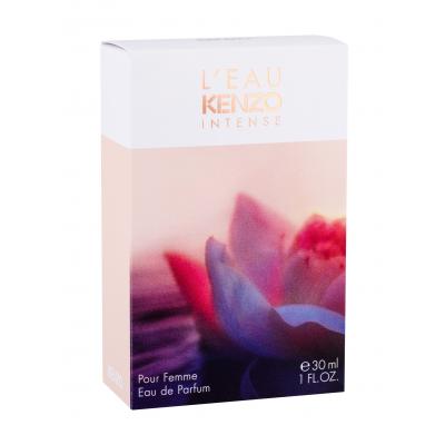 KENZO L´Eau Kenzo Intense Pour Femme Parfémovaná voda pro ženy 30 ml