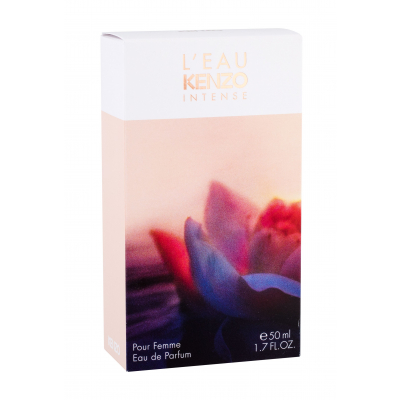 KENZO L´Eau Kenzo Intense Pour Femme Parfémovaná voda pro ženy 50 ml