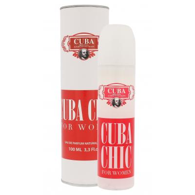 Cuba Cuba Chic For Women Parfémovaná voda pro ženy 100 ml