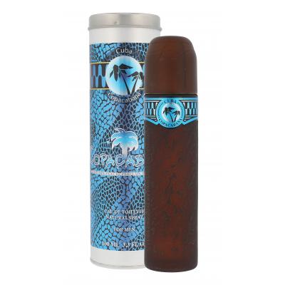 Cuba Copacabana For Men Toaletní voda pro muže 100 ml