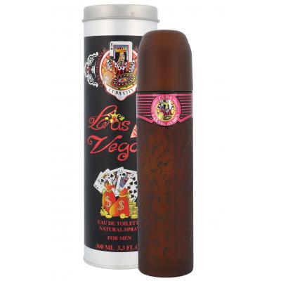 Cuba Las Vegas Toaletní voda pro muže 100 ml