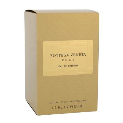 Bottega Veneta Knot Parfémovaná voda pro ženy 50 ml poškozená krabička