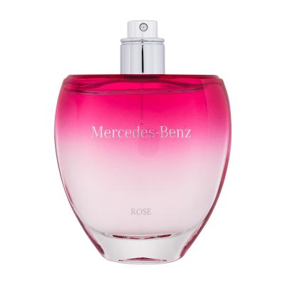 Mercedes-Benz Rose Toaletní voda pro ženy 90 ml tester