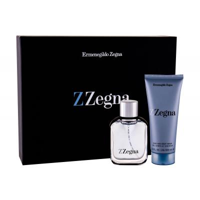 Ermenegildo Zegna Z Zegna Dárková kazeta toaletní voda 50 ml + sprchový gel 100 ml