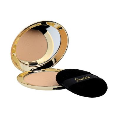 Guerlain Les Voilettes Pudr pro ženy 6,5 g Odstín 3 Medium