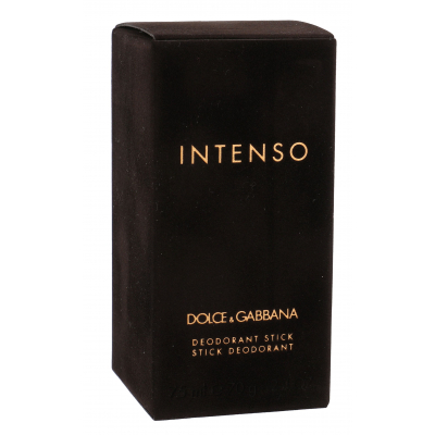 Dolce&amp;Gabbana Pour Homme Intenso Deodorant pro muže 75 ml