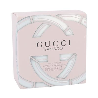 Gucci Gucci Bamboo Parfémovaná voda pro ženy 50 ml