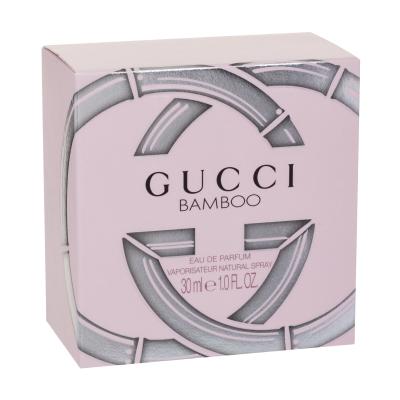 Gucci Gucci Bamboo Parfémovaná voda pro ženy 30 ml