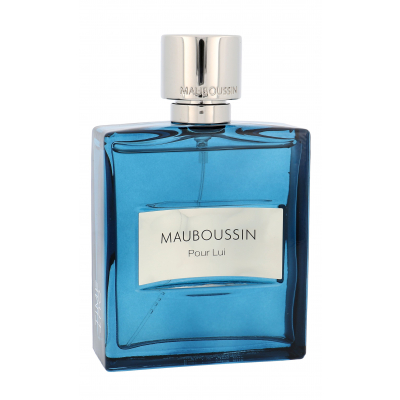 Mauboussin Pour Lui Time Out Parfémovaná voda pro muže 100 ml