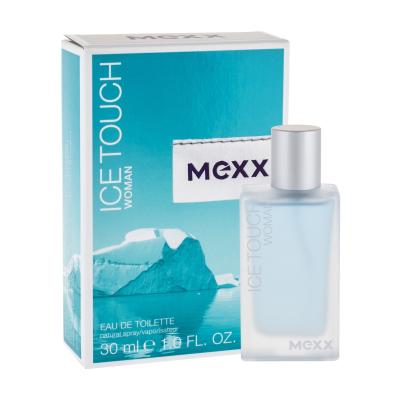 Mexx Ice Touch Toaletní voda pro ženy 30 ml