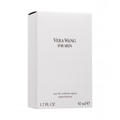 Vera Wang For Men Toaletní voda pro muže 50 ml
