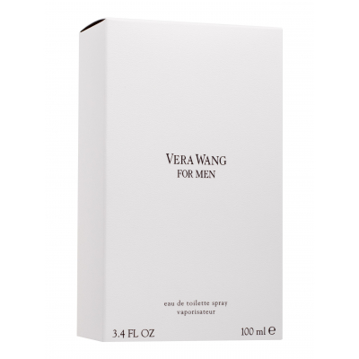 Vera Wang For Men Toaletní voda pro muže 100 ml