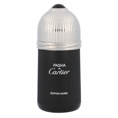 Cartier Pasha De Cartier Edition Noire Toaletní voda pro muže 50 ml