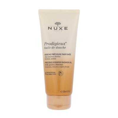 NUXE Prodigieux Sprchový olej pro ženy 200 ml