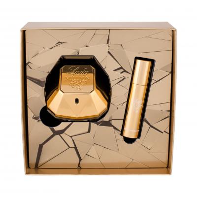 Paco Rabanne Lady Million Dárková kazeta parfémovaná voda 50 ml + parfémovaná voda 10 ml