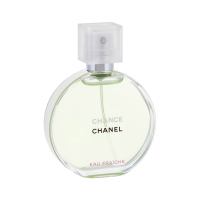 Chanel Chance Eau Fraîche Toaletní voda pro ženy 35 ml