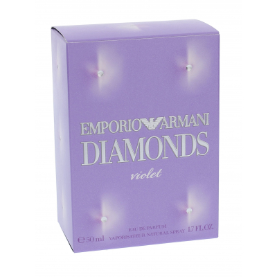 Giorgio Armani Emporio Armani Diamonds Violet Parfémovaná voda pro ženy 50 ml