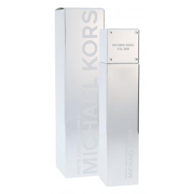 Michael Kors White Luminous Gold Parfémovaná voda pro ženy 100 ml