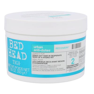 Tigi Bed Head Recovery Maska na vlasy pro ženy 200 g