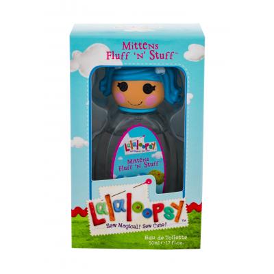 Lalaloopsy Mittens Fluff ´n´ Stuff Toaletní voda pro děti 50 ml
