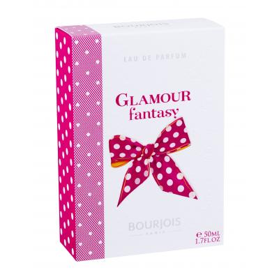 BOURJOIS Paris Glamour Fantasy Parfémovaná voda pro ženy 50 ml poškozená krabička