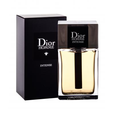 Dior Dior Homme Intense 2011 Parfémovaná voda pro muže 100 ml poškozená krabička