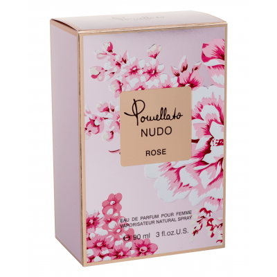 Pomellato Nudo Rose Parfémovaná voda pro ženy 90 ml
