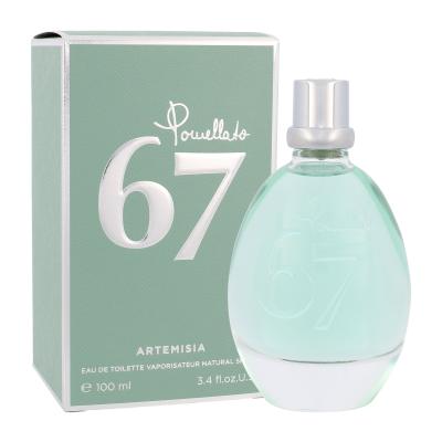 Pomellato 67 Artemisia Toaletní voda 100 ml