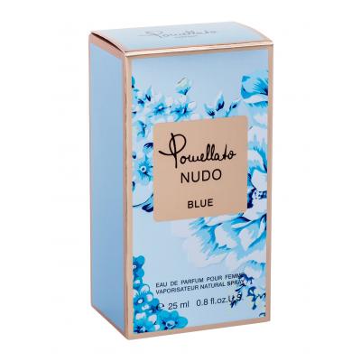Pomellato Nudo Blue Parfémovaná voda pro ženy 25 ml