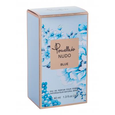 Pomellato Nudo Blue Parfémovaná voda pro ženy 40 ml