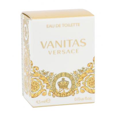 Versace Vanitas Toaletní voda pro ženy 4,5 ml