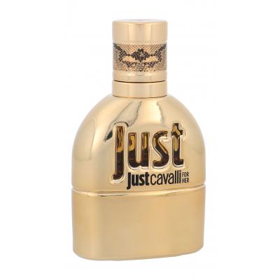 Roberto Cavalli Just Cavalli Gold For Her Parfémovaná voda pro ženy 30 ml