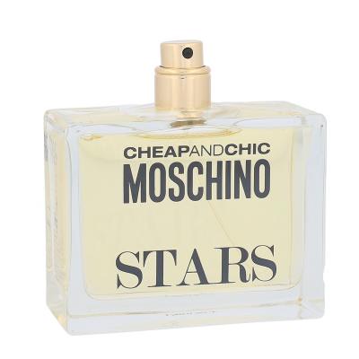 Moschino Cheap And Chic Stars Parfémovaná voda pro ženy 100 ml tester