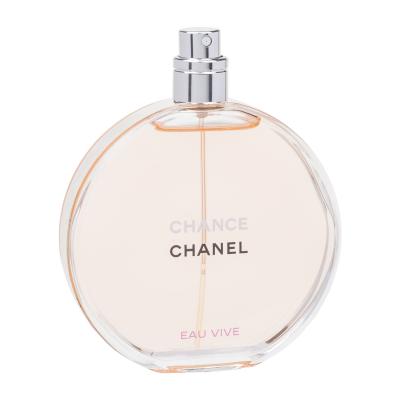 Chanel Chance Eau Vive Toaletní voda pro ženy 100 ml tester