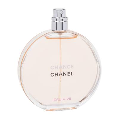 Chanel Chance Eau Vive Toaletní voda pro ženy 100 ml tester
