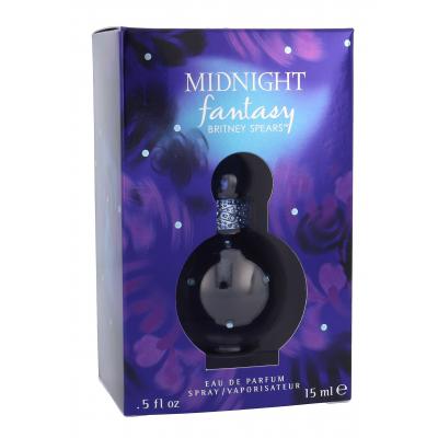 Britney Spears Fantasy Midnight Parfémovaná voda pro ženy 15 ml