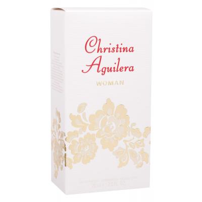 Christina Aguilera Woman Parfémovaná voda pro ženy 75 ml poškozená krabička