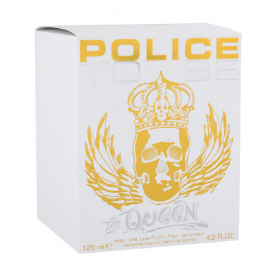 Police To Be The Queen Parfémovaná voda pro ženy 125 ml